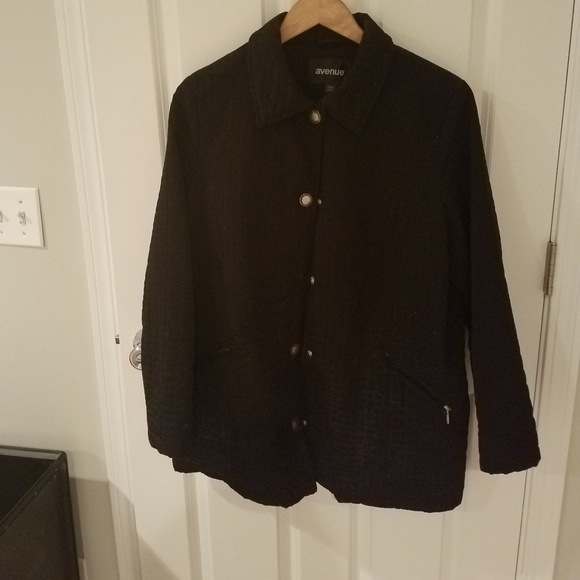 Avenue Jackets & Blazers - Quilted Jacket